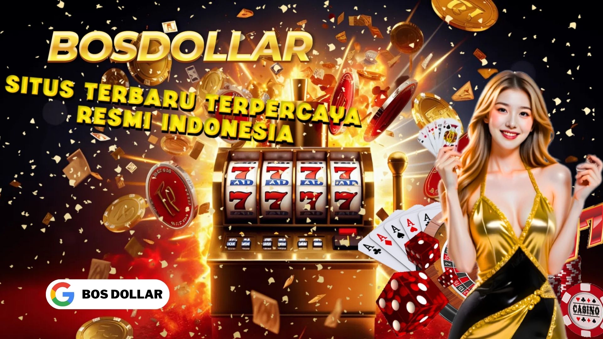 BOSDOLLAR | Situs Link Login & Daftar BOS DOLLAR Terpercaya Tahun 2025